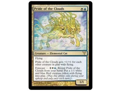 Pride of the Clouds