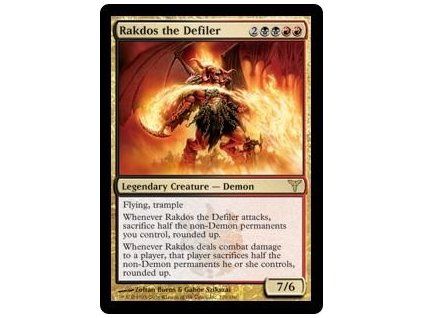 Rakdos the Defiler