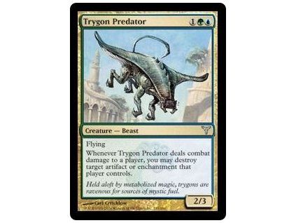 Trygon Predator