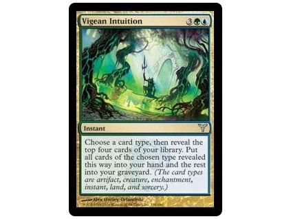 Vigean Intuition