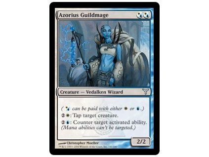 Azorius Guildmage