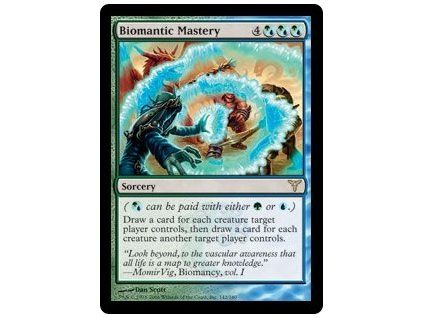 Biomantic Mastery