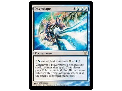 Dovescape
