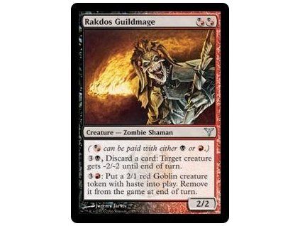 Rakdos Guildmage