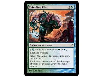 Shielding Plax