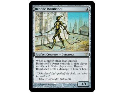 Bronze Bombshell