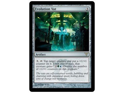 Evolution Vat