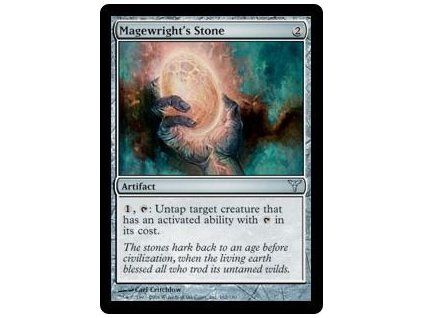 Magewright's Stone