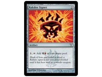 Rakdos Signet