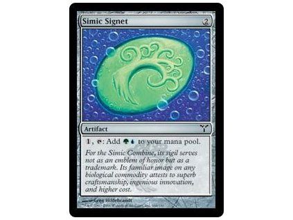 Simic Signet