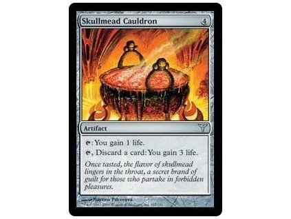 Skullmead Cauldron