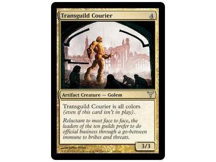 Transguild Courier