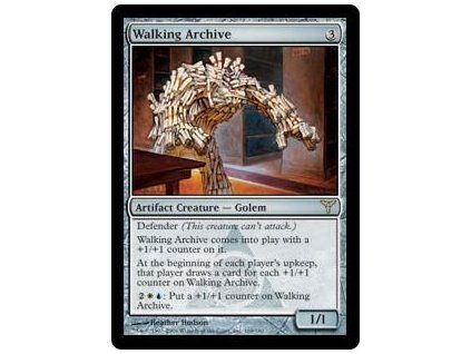 Walking Archive