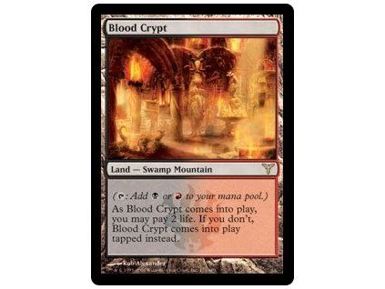 Blood Crypt