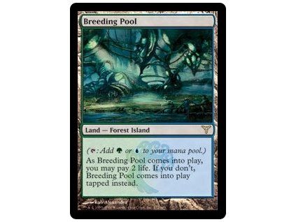 Breeding Pool