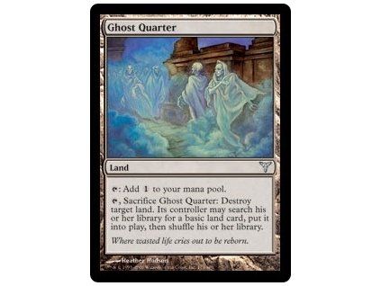 Ghost Quarter