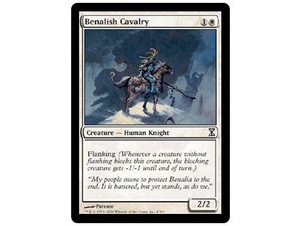 Benalish Cavalry