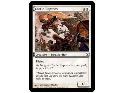 Castle Raptors