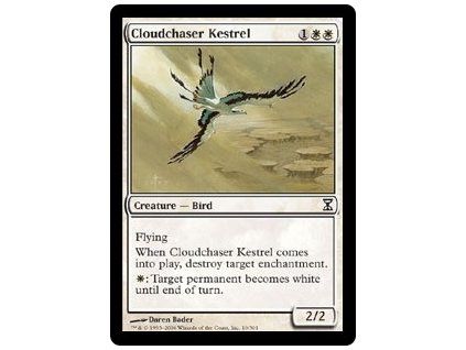 Cloudchaser Kestrel