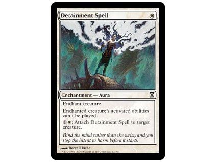 Detainment Spell