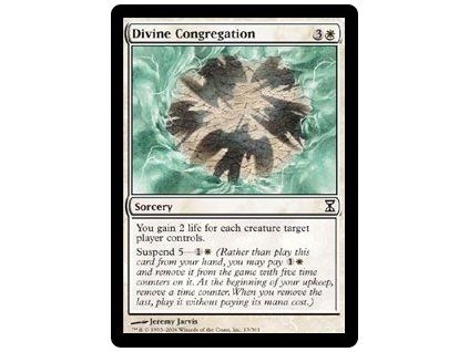 Divine Congregation
