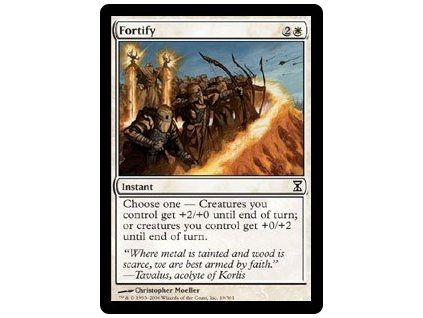 Fortify