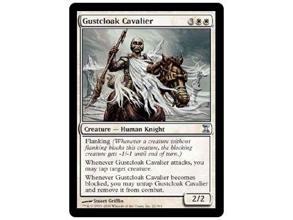 Gustcloak Cavalier