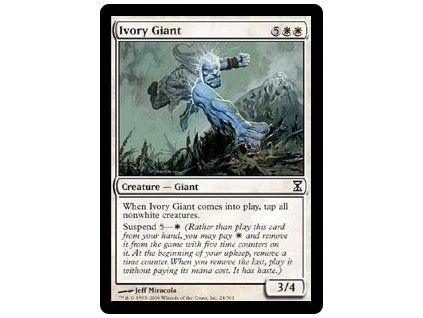 Ivory Giant