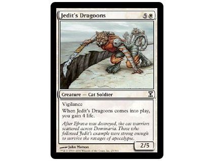 Jedit's Dragoons