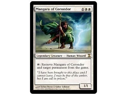 Mangara of Corondor