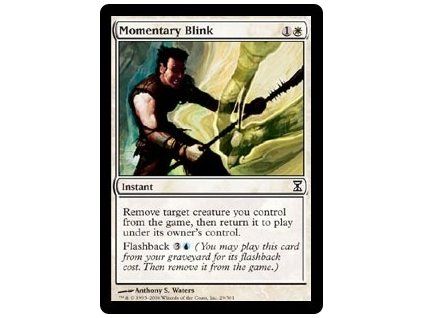 Momentary Blink