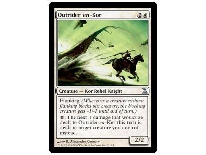 Outrider en-Kor