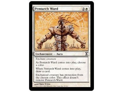 Pentarch Ward