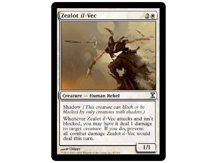 Zealot il-Vec