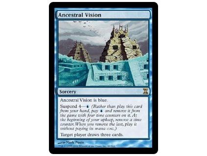 Ancestral Vision