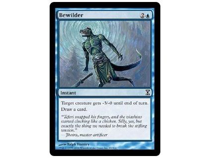 Bewilder