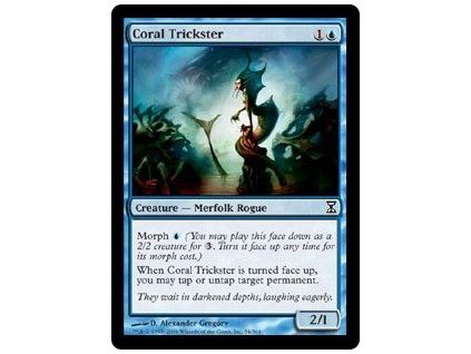 Coral Trickster
