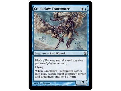 Crookclaw Transmuter