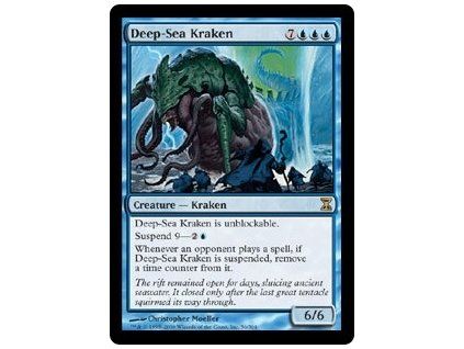 Deep-Sea Kraken