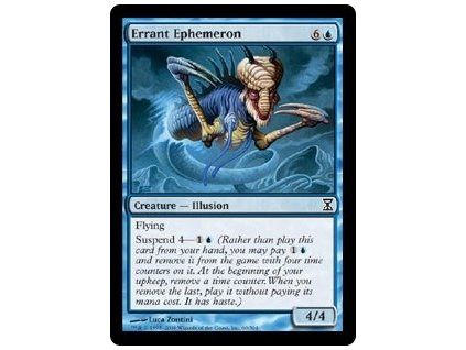 Errant Ephemeron