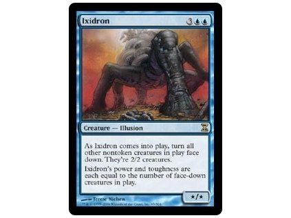 Ixidron