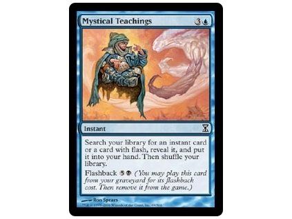 Mystical Teachings