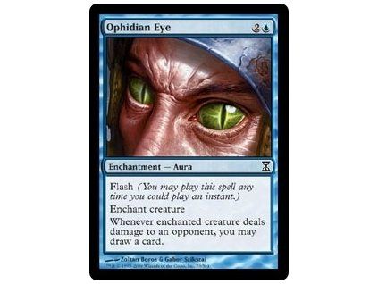 Ophidian Eye
