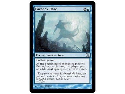 Paradox Haze