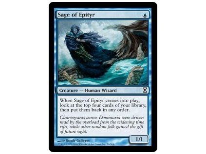 Sage of Epityr