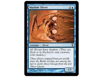 Shadow Sliver