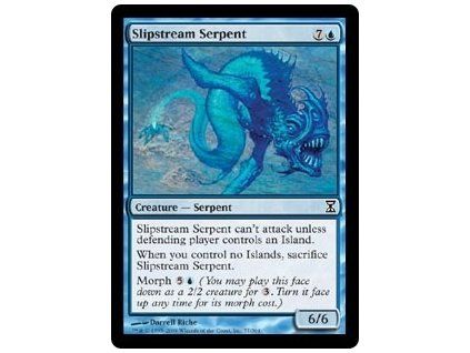Slipstream Serpent