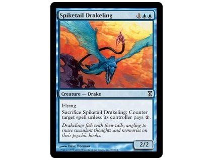 Spiketail Drakeling