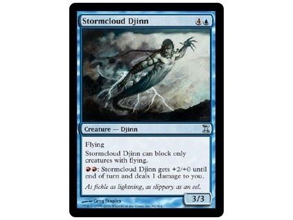 Stormcloud Djinn