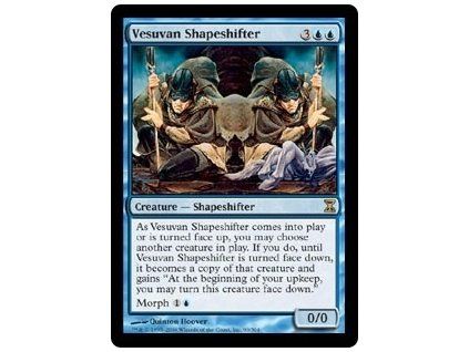 Vesuvan Shapeshifter